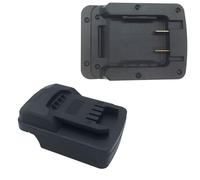 BEAZOOM Convertidor de batería de iones de litio de 18 V y 20 V a para taladro inalámbrico Parkside X20V Team