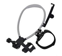 BEAZOOM Correa para el cuello de la cámara, soporte de muñeca, sistema de transporte dual POV para soporte estabilizador, soporte ajustable para cámara, viajes, senderismo, vlog, equipo de fotografía