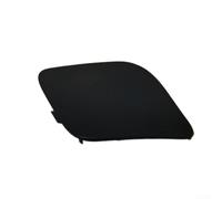 BEAZOOM Cubierta de boquilla de arandela de faros OEM 2198850326 2198850426 ABS izquierdo derecho para impacto resistente a la intemperie Ajuste directo para W219 CLS polvo a prueba de protección de