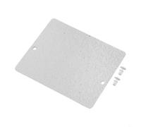 BEAZOOM Cubierta de guía de ondas para microondas compatible con WB03X27704 AP6783280 WB02X10997 PS12582530, pieza de repuesto de hoja de mica