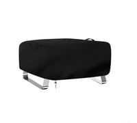 BEAZOOM Cubierta de parrilla para parrillas de gas de mesa de 3 quemadores, protector impermeable Oxford 210D con cordón, 25 x 18 x 15 pulgadas