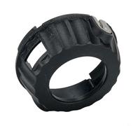 BEAZOOM Cubierta de repuesto para cabezal de recortadora negra con ojales para McCulloch B26Ps T26Cs MT260CLS T22LCS y