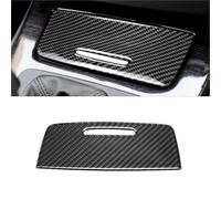 BEAZOOM Cubierta interior de fibra de carbono Serie 3 E90 E92 2005-2012, adhesivo para panel frontal, conducción a la izquierda