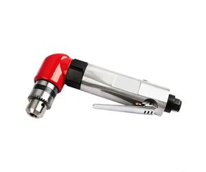 BEAZOOM Cuerpo ligero neumático de alta velocidad de la aleación del taladro 1.5-10m m 1800RPM del ángulo recto para la perforación apretada del espacio