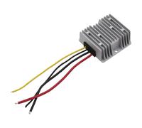 BEAZOOM DC 12V a 24V para convertidor Boost 10A 240W, módulo regulador de voltaje de alta stabilizador a prueba de golpes IP68 para camión autobús