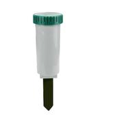 BEAZOOM Detector inalámbrico inteligente de humedad y temperatura del suelo, IP67, resistente a la intemperie, monitor de riego de jardín, huerto