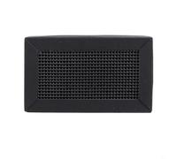 BEAZOOM Filtro de aire de carbón activado para Bambu Lab para impresoras 3D de la serie X1 y P1, control y reducción de interiores para negro