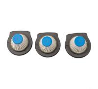 BEAZOOM Filtro de vacío de repuesto para Dustbuster, lavable, se adapta a HLVCF10 HLVC315B REVHV8J40, para Clean Slim & Reviva Series (paquete de 3)