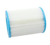 BEAZOOM Filtro para cartucho de repuesto PDM28 461273 2015, filtro de PET blanco para elementos, accesorios de piscina