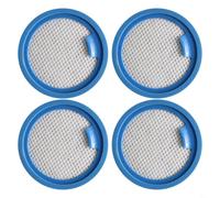 BEAZOOM Filtro premotor reutilizable para AEG 7000 ASKW5 y para modelos de aspiradora inalámbrica Electrolux EP71, lavable con filtración de 5 etapas (paquete de 4)