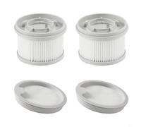 BEAZOOM Filtros HEPA pre y post para aspiradora Xiaomi Max, kit de filtro de motor lavable, accesorios de piezas de repuesto (2 juegos)