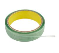 BEAZOOM Finish Line - Cinta adhesiva de vinilo para coche, diseño flexible, 3,5 mm x 50 m, accesorios de envoltura verde (5 m)