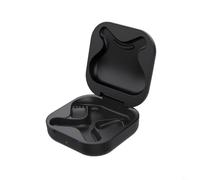 BEAZOOM Funda de carga portátil para shokz OpenFit T910, caja de almacenamiento ABS auriculares, elegante diseño negro