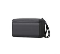 BEAZOOM Funda de transporte para cámara Insta360 Luna para ultra, impermeable, EVA PU, bolsa de almacenamiento a prueba de golpes, organizador protector de viaje para fotografía