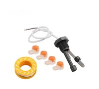 BEAZOOM Interruptor de flujo para clorador de sal Intellichlor IC40 IC20 IC15 IC60 sustituye a la pieza 520736 con kit de instalación