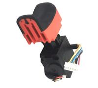 BEAZOOM Interruptor de gatillo de taladro BS 108 V 12 V Quick Basic, para modelos BS18LTBL SB18LTX-3BLI SB18LTX-3BLQI