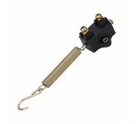 BEAZOOM Interruptor de luz de freno normalmente abierto de 12 V, ajuste directo para coches clásicos OE 180008 0-579-51