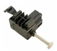 BEAZOOM Interruptor de pedal de control de crucero de embrague modelos 1439868 6G9T11A152AA, ABS para negro para pieza de automóvil para Focus Fiesta