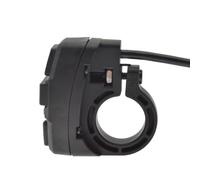 BEAZOOM Interruptor universal para manillar de bicicleta eléctrica y | Interruptor multifunción para faros e indicadores de dirección para bicicleta eléctrica y triciclo, cable de 1,5 m
