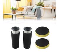 BEAZOOM Juego de 2 filtros de premotor y entrada compatibles con Endura para aspiradora UD70167 UD70185, F112 para F-97 AD47936