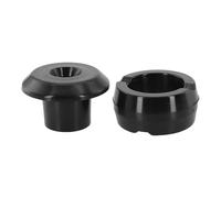 BEAZOOM Juego de 2 parachoques de pistón para Max CN31563 CN31564, compatible con N70156 N70157, para Paslode 405328 405329, piezas de clavadora de bobina