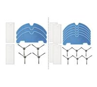 BEAZOOM Juego de accesorios para aspiradora robótica Lefant M310, con