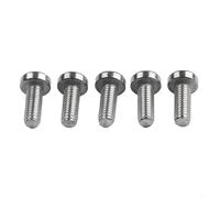 BEAZOOM Juego de tornillos y llaves para tapa de batería inferior de acero para Xiaomi para scooter eléctrico M365 Pro, plata, 21 piezas