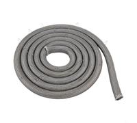 BEAZOOM Junta de puerta de horno de gas para hornos Samsung, cinta de sellado resistente al calor, longitud de la pieza 218 cm