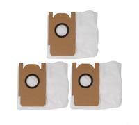 BEAZOOM Kit de 3 bolsas de polvo para Imou L11 y L11 para robot Pro para aspiradora, sistema de filtración multicapa de larga duración, eliminación eficiente del polvo y calidad del aire mejorada