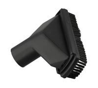 BEAZOOM Kit de manguera de vacío para Henry Numatic 2,5 m, tubo de repuesto negro con adaptador y boquilla plana para limpiadores Hoover James Harry Basil