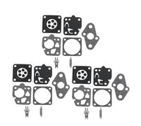 BEAZOOM Kit de reparación de carburador TD24 TD25 TD33 TD40 TD48 TG24 TG25 TG33, 8 piezas por juego