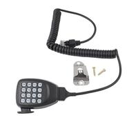 BEAZOOM MC-59 Micrófono para Kenwood para TM-271A para TM-281A para TM-471A para TM-D710A para TM-V71A, micrófono de radio Ham con cancelación de ruido con cable de 5 pies