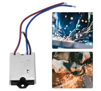 BEAZOOM Módulo de arranque suave de 24 A, 125-250 V, motores cepillados para reducir las sacudidas y evitar tropiezos del disyuntor