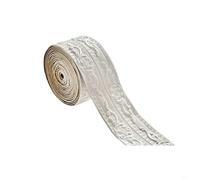 BEAZOOM Moldura de espuma flexible, cornisa de corona de espuma para moldura de corona, borde de papel tapiz en paredes, espejos, marcos de puerta de gabinete (A)