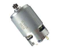 BEAZOOM Motor de 11 dientes 1028 18-20V Taladro inalámbrico, para accesorio de alimentación de iones de litio de repuesto, acero 76 mm, plateado