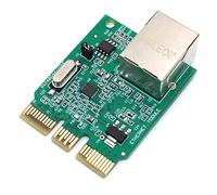 BEAZOOM P1080383- Kit de actualización de tarjeta de red con cable para impresora térmica Zebra ZD410 ZD420C ZD420D ZD420T Módulo Ethernet de impresora térmica de etiquetas