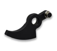 BEAZOOM Palanca alimentadora de línea de repuesto 90567079 para Black and Decker GH610 GH900 tipo 1 tipo 2, liberación de carrete de desbrozadora de cuerdas, paquete de 4