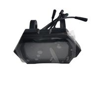 BEAZOOM Panel de instrumentos para scooter eléctrico G2 Pro EU 2024, panel de pantalla ABS con lecturas de velocidad claras, fácil instalación de bricolaje