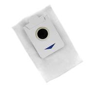 BEAZOOM Paños de microfibra para fregona y filtro para aspiradora robot Ecovacs X5 OMNI y X5 PRO, kit de accesorios de repuesto lavables (paquete de 2 x 4)