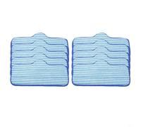 BEAZOOM Paños de microfibra para limpiador de vapor Dupray Neat, almohadillas de limpieza reutilizables para azulejos de madera dura, paquete de 6 (10)