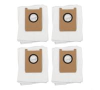 BEAZOOM Paquete de 10 bolsas de polvo para aspiradora robot eufy 3 en 1 E20, accesorios de repuesto de tela no tejida para una limpieza eficiente (paquete de 4)