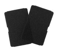 BEAZOOM Paquete de 2 filtros de esponja para evaporador de secadora, para pieza de repuesto 782372152 29648 2964840100, espuma flexible de 240 x 155 x 8 mm