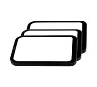 BEAZOOM Paquete de 3 protectores de pantalla de cristal para Insta360 X6