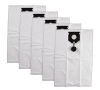 BEAZOOM Paquete de 5 bolsas de polvo NT 401 NT 501 Tact 2889-1550 no tejidas para accesorios de aspiradora e succión mejorada