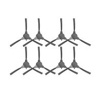 BEAZOOM Paquete de 8 cepillos laterales para robot Deenkee D40 para aspiradora, cerdas de nailon, accesorios de limpieza de esquinas, fácil instalación para piezas de repuesto