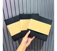 BEAZOOM Paquete de 8 paños suecos de esponja de celulosa reutilizables, absorbentes y lavables a máquina, color negro, paquete de 8