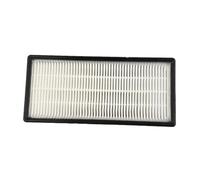 BEAZOOM Para blanco y negro para prefiltro para Honeywell HHT-080 HHT-090, para Vicks V90, para Holmes HAP242 HAP412 filtro de aire