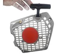 BEAZOOM Para montaje de arranque resistente MS5800i Motosierra, unidad de arranque de retroceso diseñada 1147 080 2101, instalación
