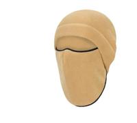 BEAZOOM Pasamontañas de cara completa a prueba de polvo para senderismo y | Paquete de 5 colores surtidos, poliéster suave y transpirable, absorbe el sudor, comodidad de verano, para un uso versátil
