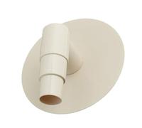 BEAZOOM Perfil bajo para placa de vacío y kit de codo compatible con herramientas Skimmer serie 8939 8940, se adapta a mangueras de 1-1/4 y 1-1/2 pulgadas